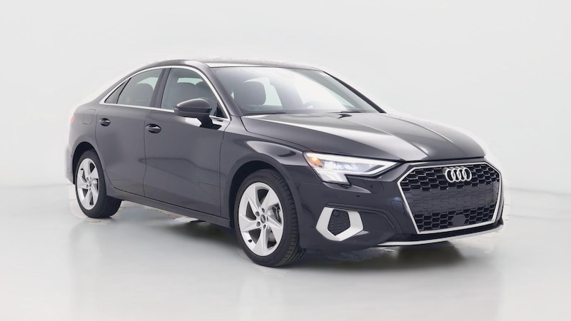 2022 Audi A3 Premium Plus Hero Image