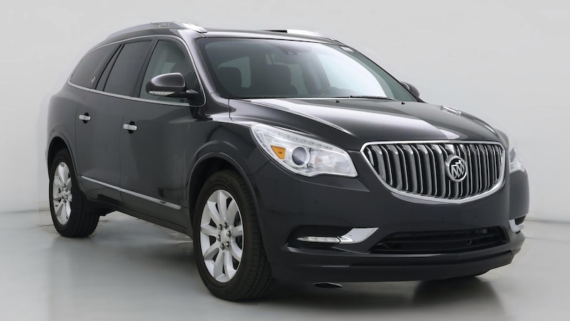 2015 Buick Enclave Premium Hero Image
