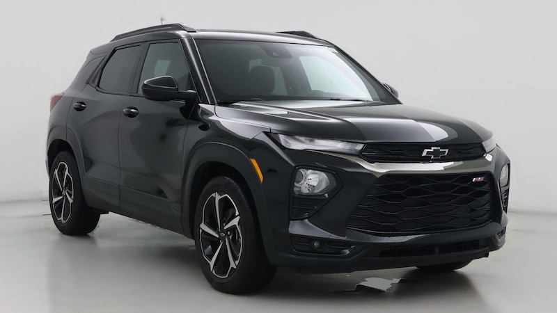 2022 Chevrolet TrailBlazer RS Hero Image
