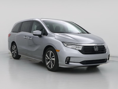 2024 Honda Odyssey Touring -
                Columbus, OH