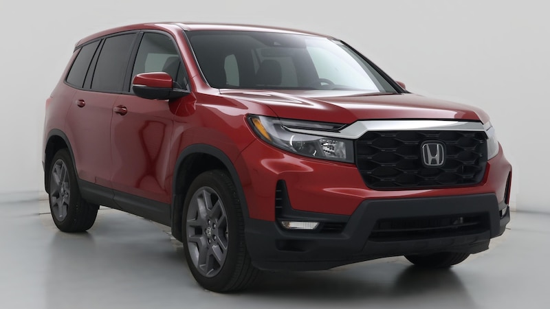 2023 Honda Passport EX-L Hero Image