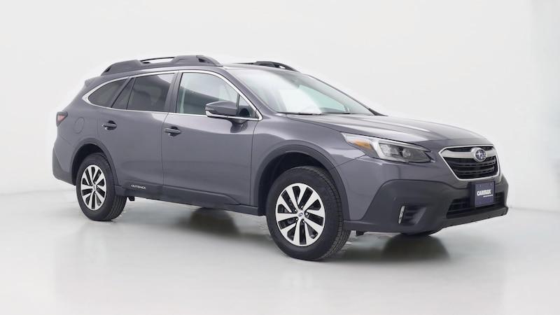2022 Subaru Outback Premium Hero Image