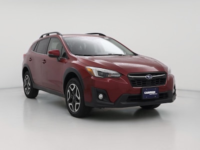 2019 Subaru Crosstrek Limited -
                Madison, TN