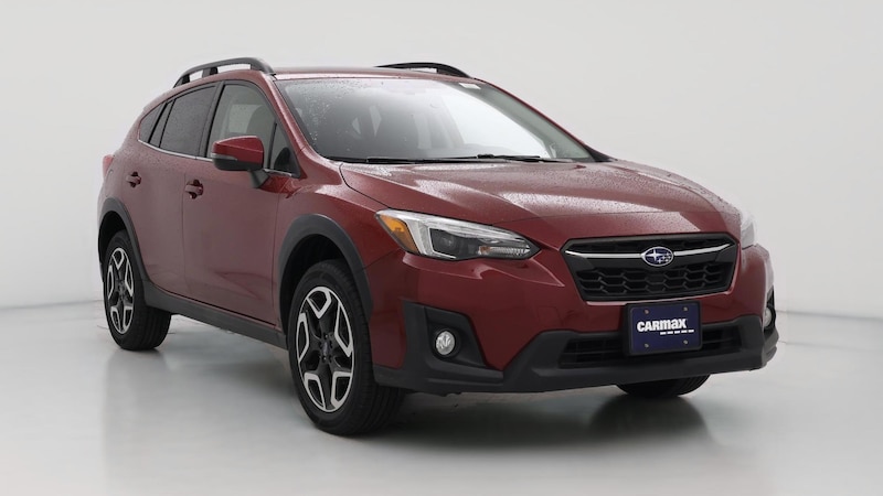 2019 Subaru Crosstrek Limited Hero Image