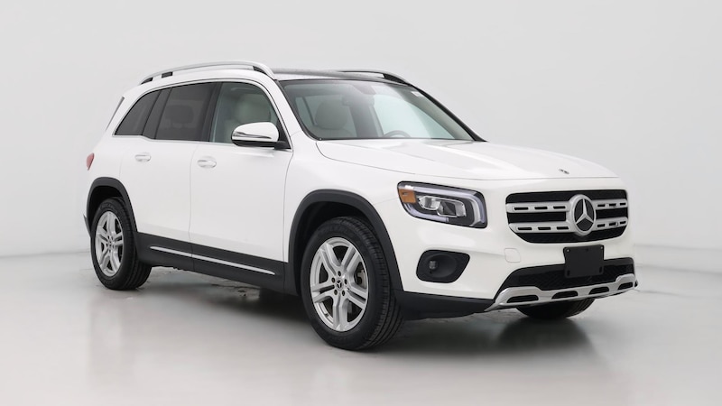 2022 Mercedes-Benz GLB 250 Hero Image