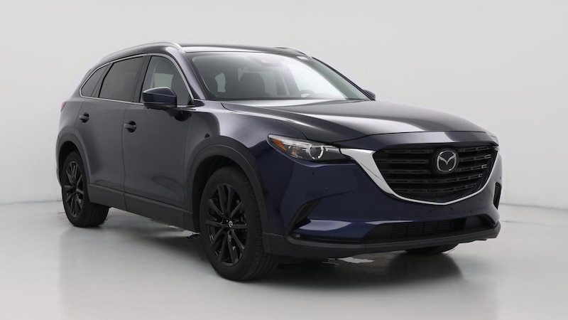 2022 Mazda CX-9 Touring Plus Hero Image