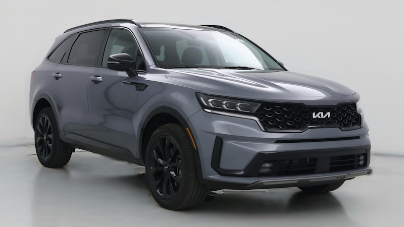 2022 Kia Sorento SX Hero Image