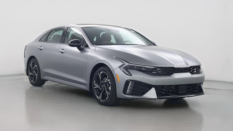 2025 Kia K5 GT-Line Hero Image