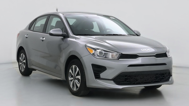 2023 Kia Rio S Hero Image