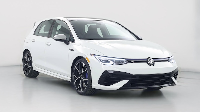2024 Volkswagen Golf R Hero Image