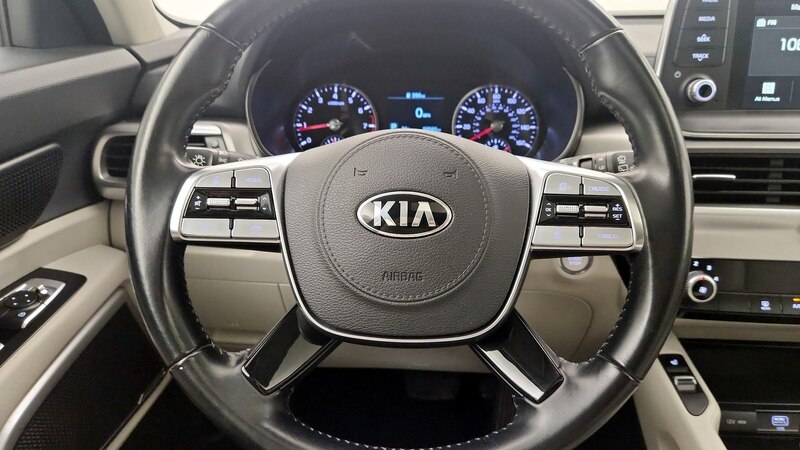 2021 Kia Telluride S 10
