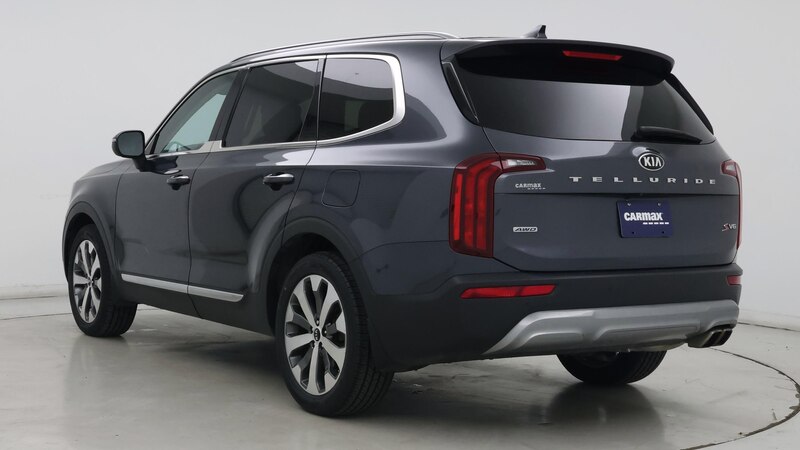 2021 Kia Telluride S 2