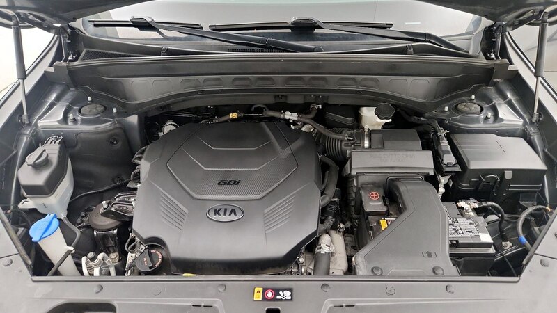 2021 Kia Telluride S 24