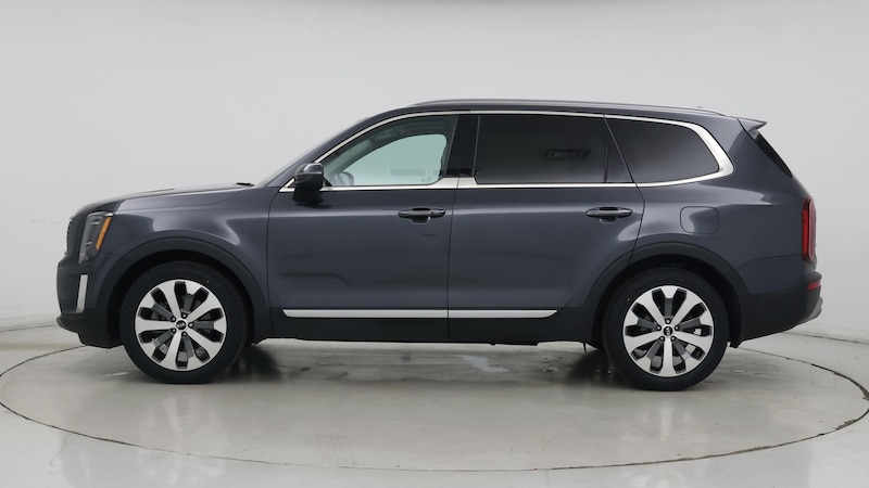 2021 Kia Telluride S 3