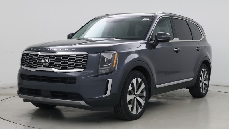 2021 Kia Telluride S 4