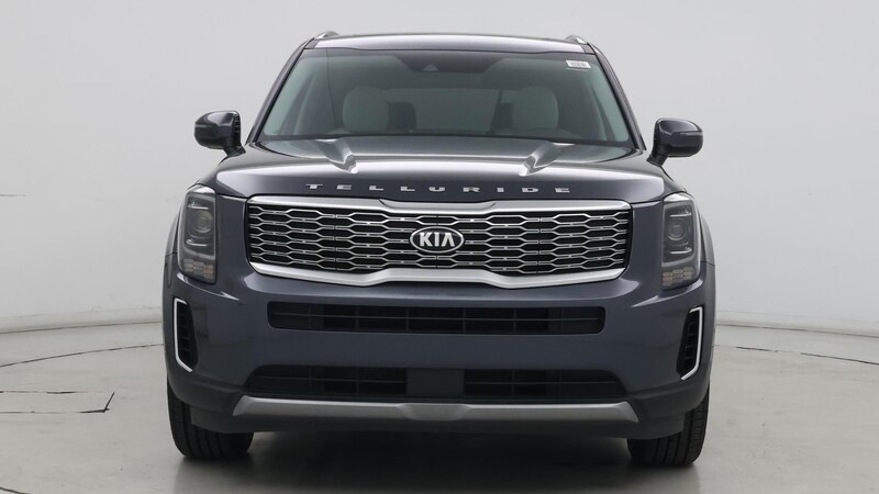 2021 Kia Telluride S 5