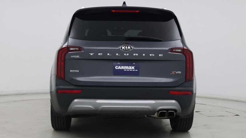 2021 Kia Telluride S 6