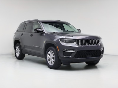 2022 Jeep Grand Cherokee Limited Edition -
                  Memphis, TN