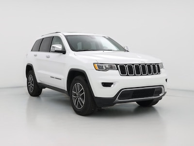 2021 Jeep Grand Cherokee Limited Edition -
                Madison, TN