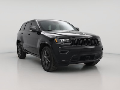 2021 Jeep Grand Cherokee 80th Anniversary -
                Madison, TN