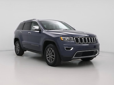 2021 Jeep Grand Cherokee Limited Edition -
                Madison, TN