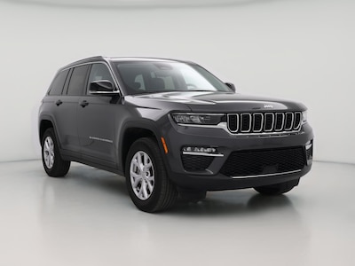 2022 Jeep Grand Cherokee Limited Edition -
                Madison, TN