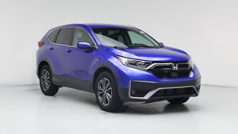 2020 Honda CR-V EX Hero Image