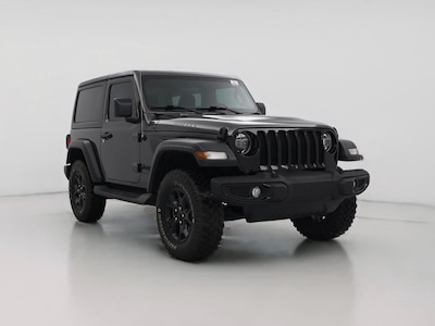 2021 Jeep Wrangler S -
                Madison, TN