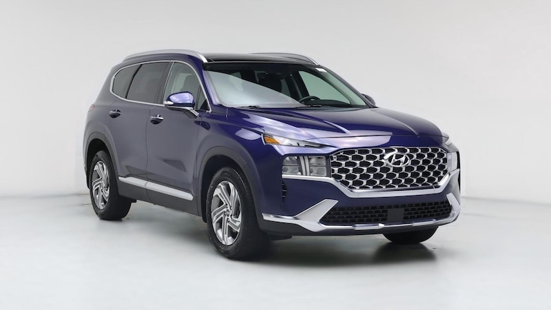 2022 Hyundai Santa Fe SEL Hero Image