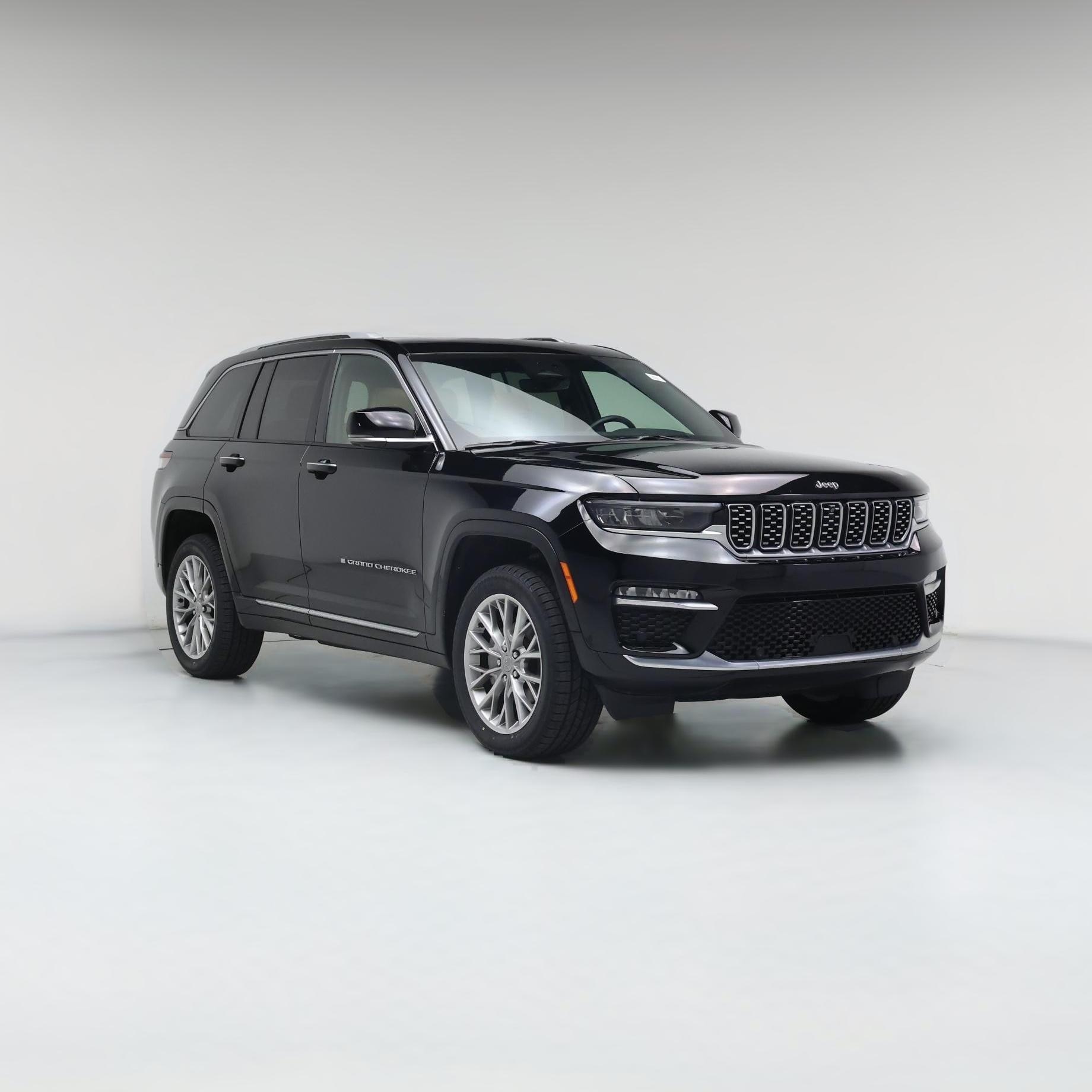 Thumbnail: 2022 Jeep Grand Cherokee - 1