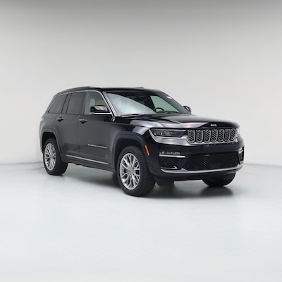 2022 Jeep Grand Cherokee Summit
