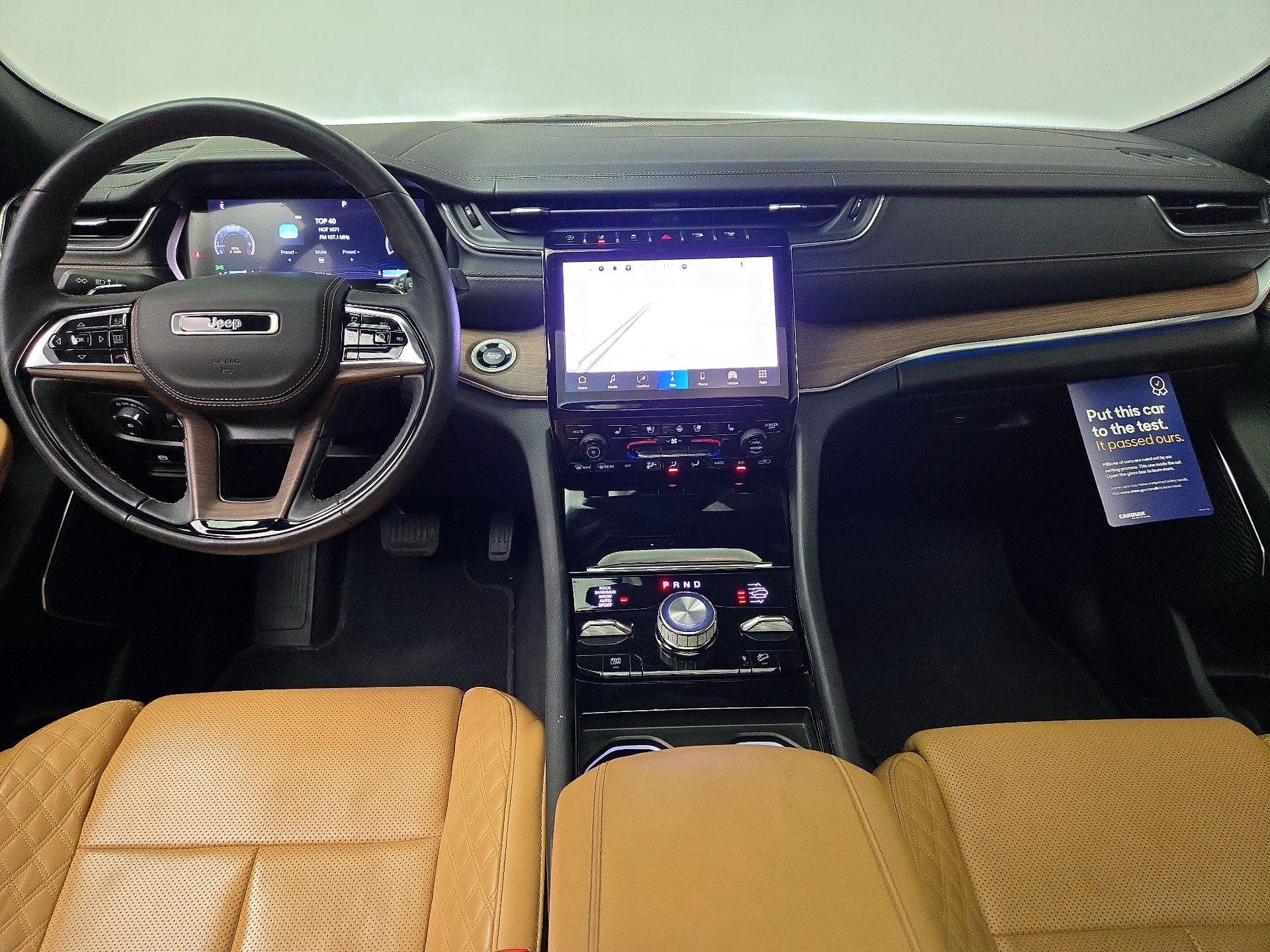 Thumbnail: 2022 Jeep Grand Cherokee - 9