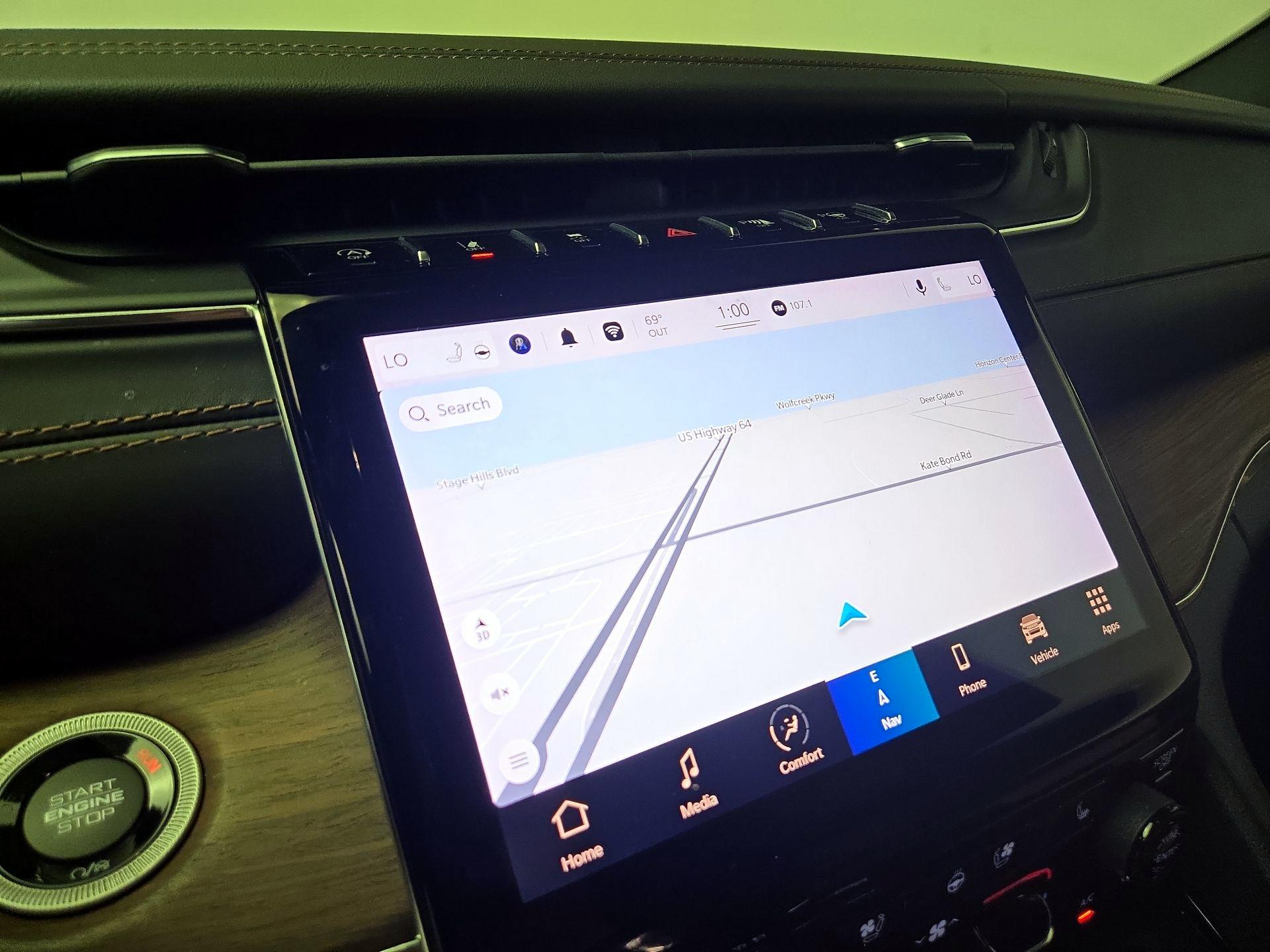 Thumbnail: 2022 Jeep Grand Cherokee - 14