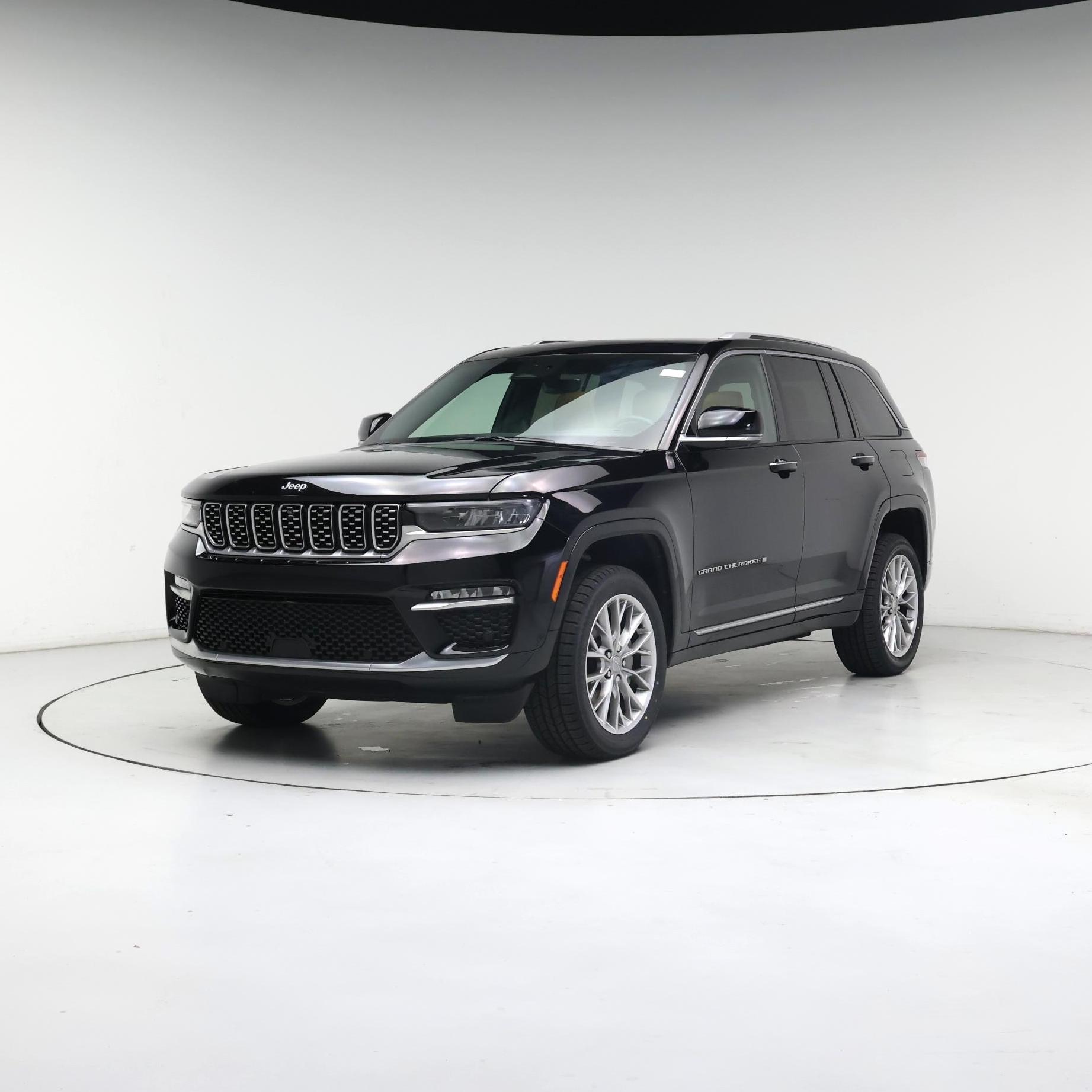Thumbnail: 2022 Jeep Grand Cherokee - 4