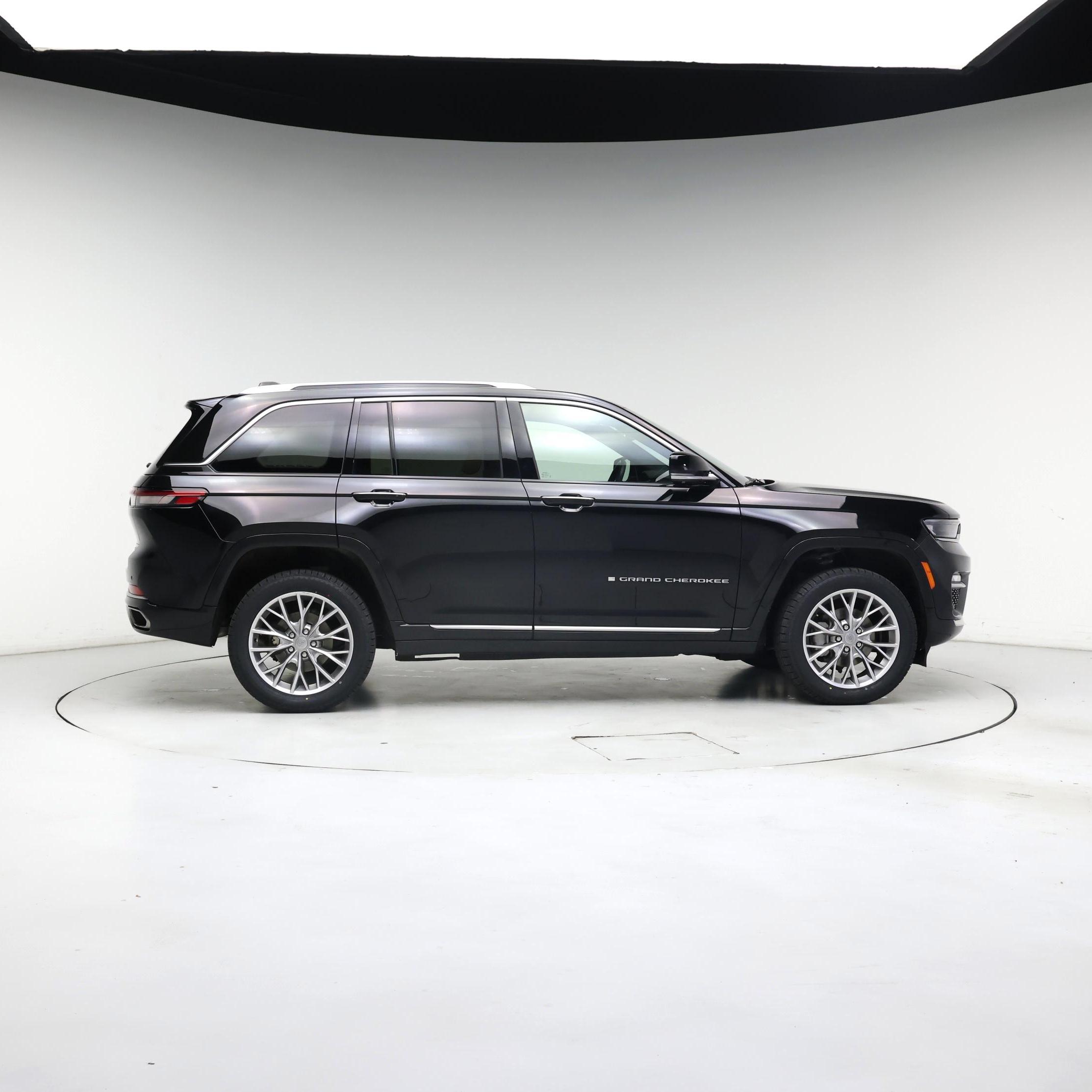 Thumbnail: 2022 Jeep Grand Cherokee - 7