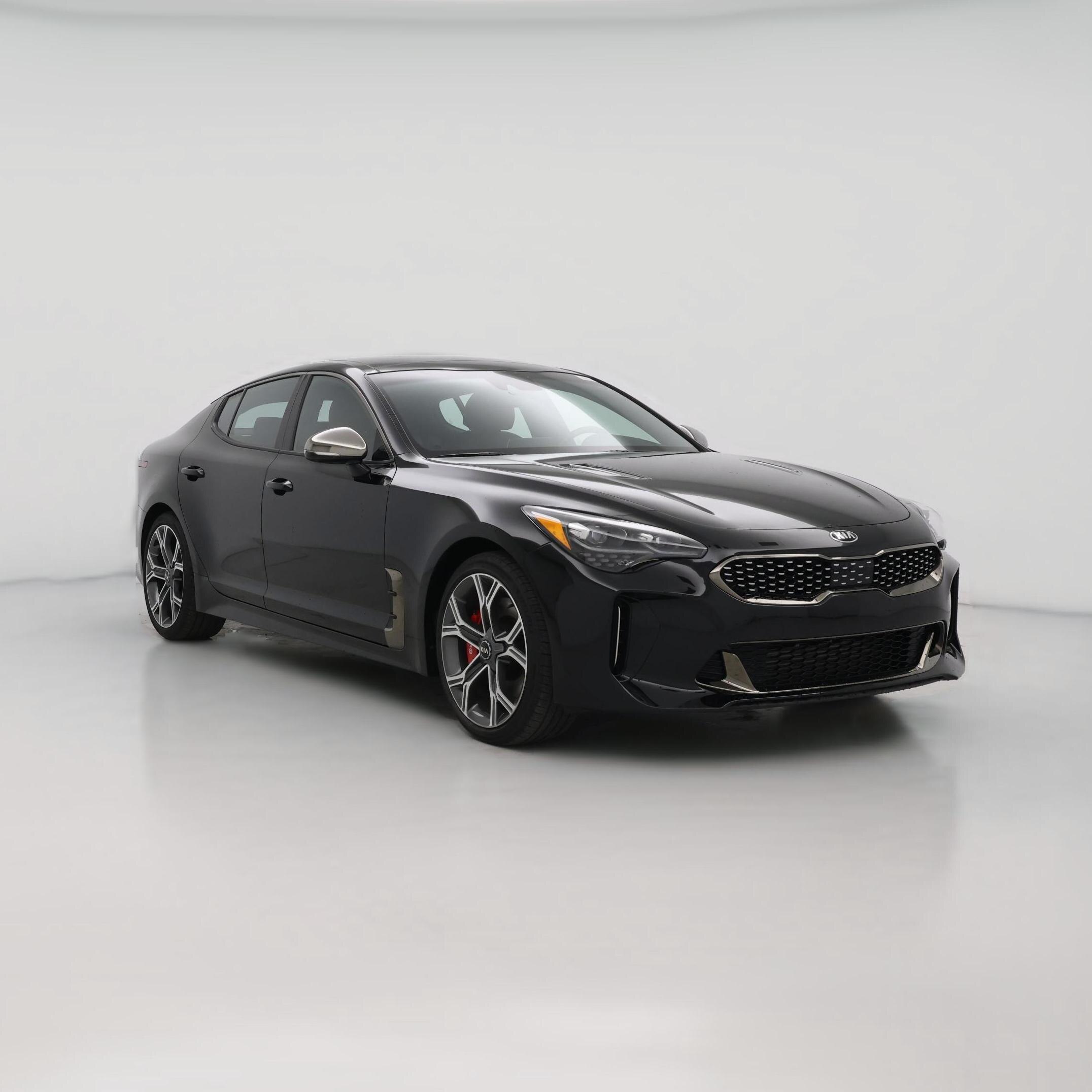 Thumbnail: 2020 Kia Stinger - 1