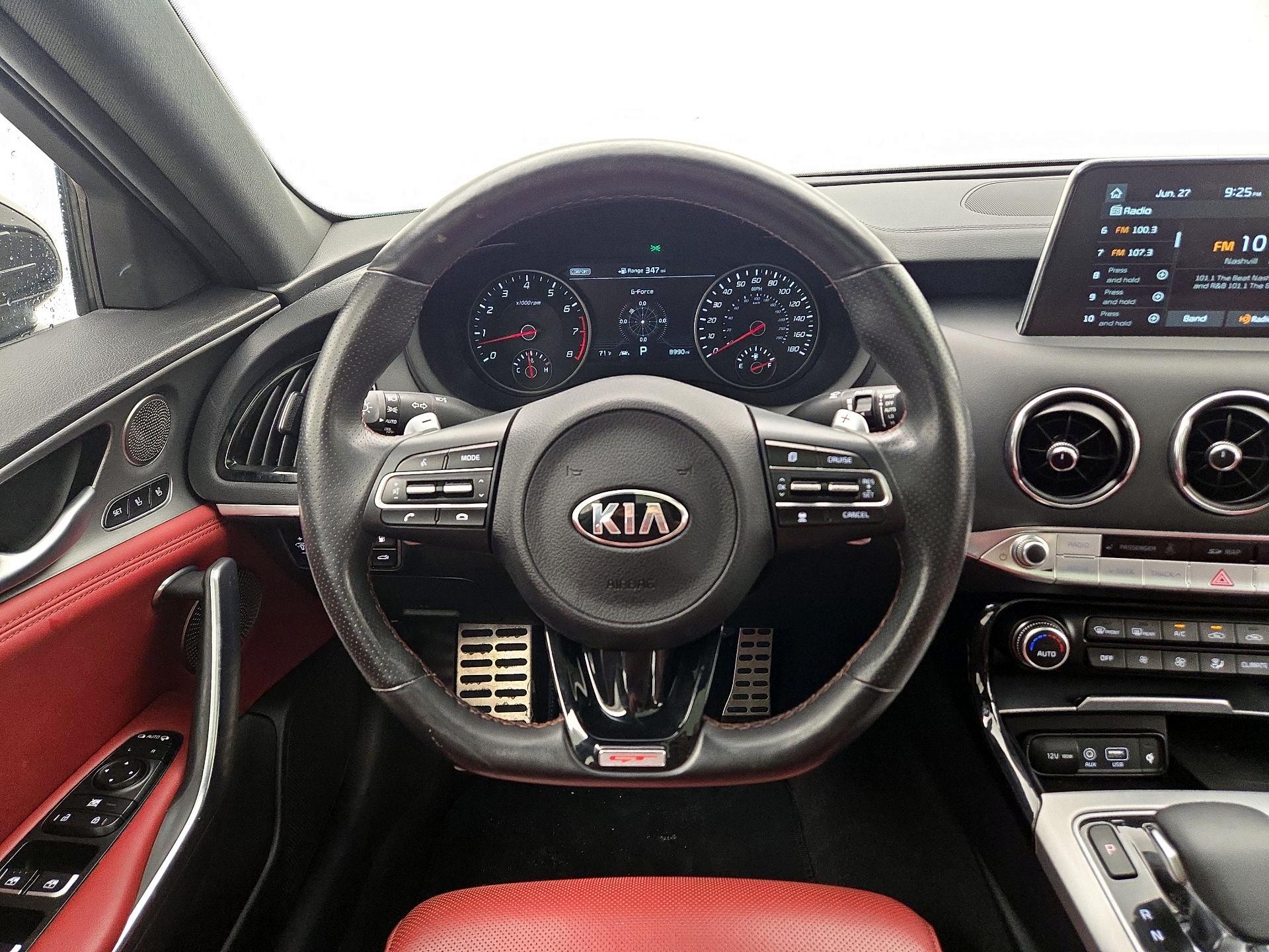 Thumbnail: 2020 Kia Stinger - 10