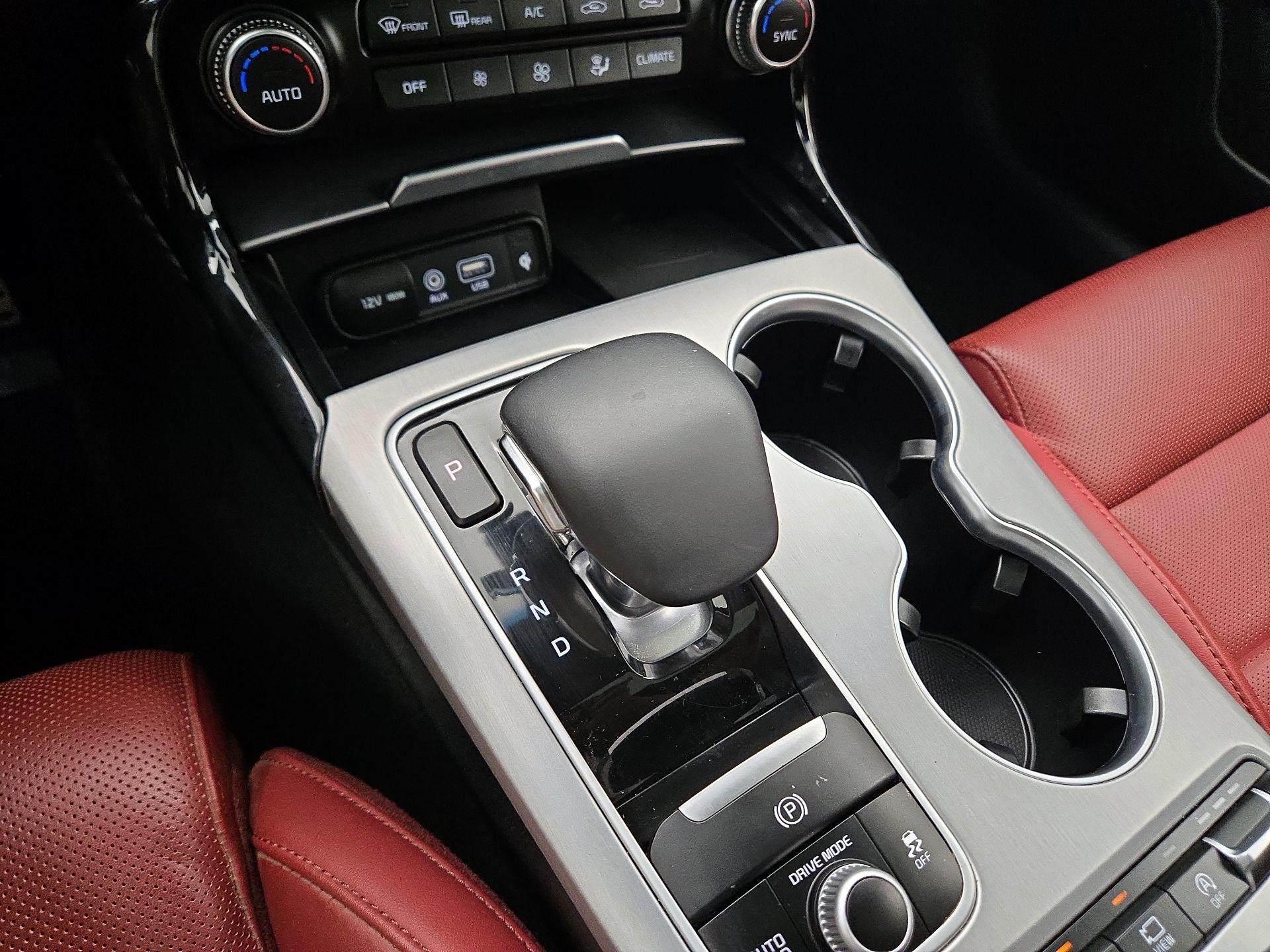 Thumbnail: 2020 Kia Stinger - 17
