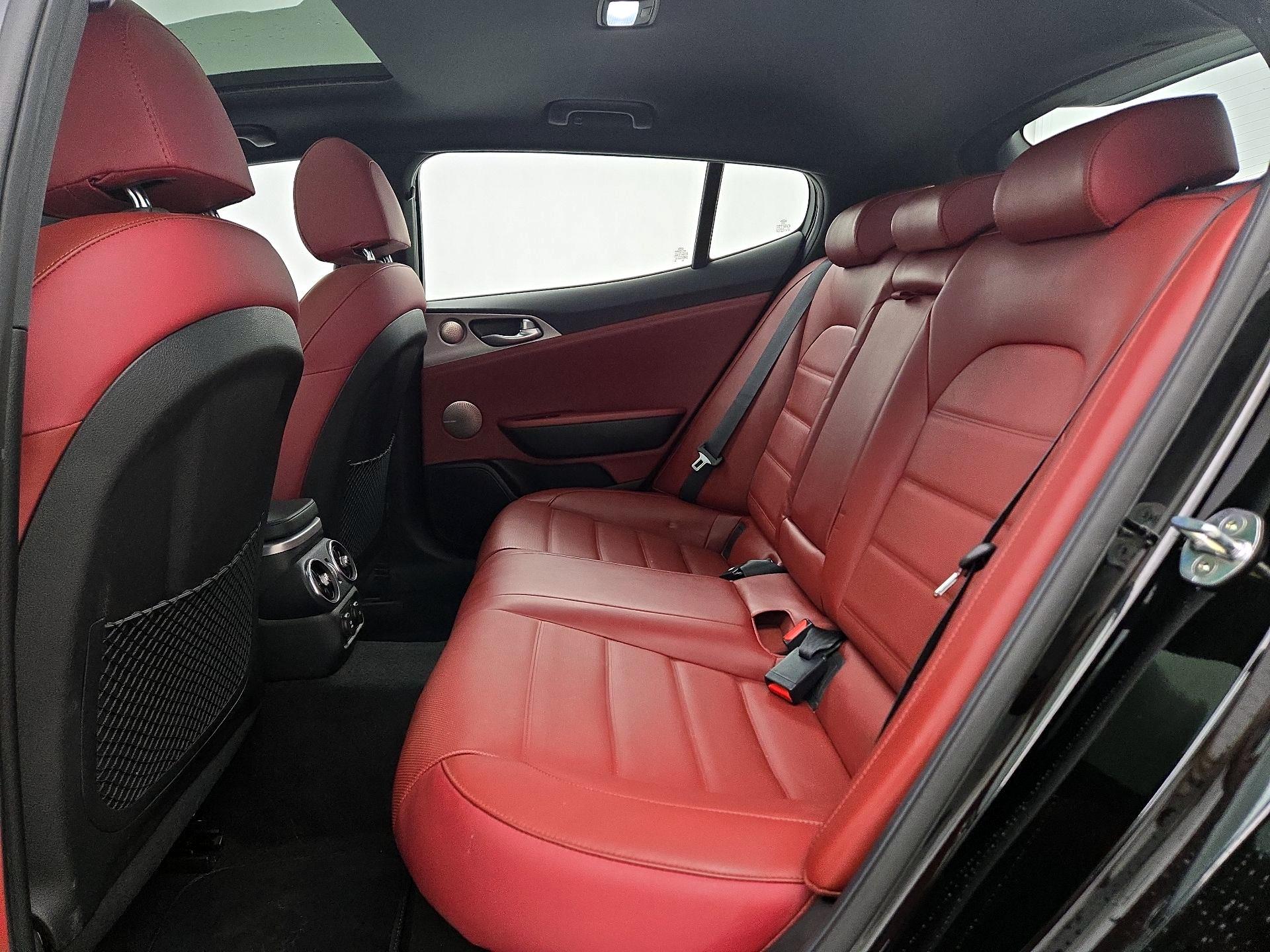Thumbnail: 2020 Kia Stinger - 20