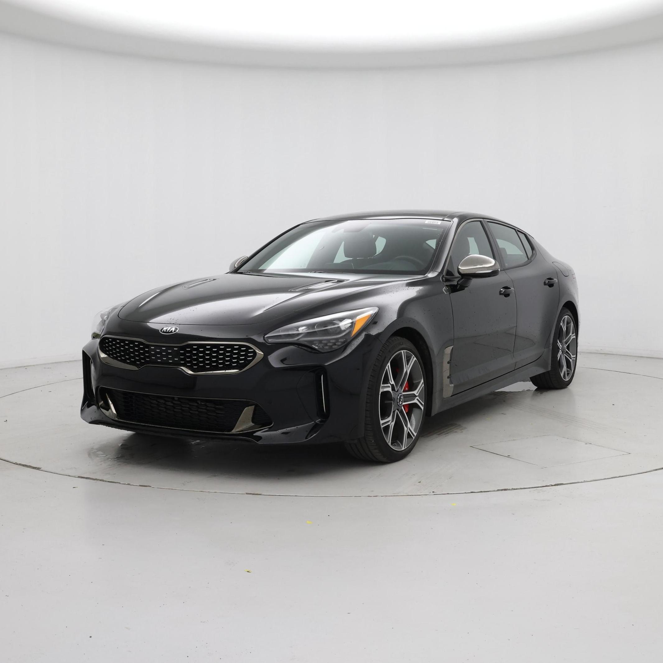 Thumbnail: 2020 Kia Stinger - 4