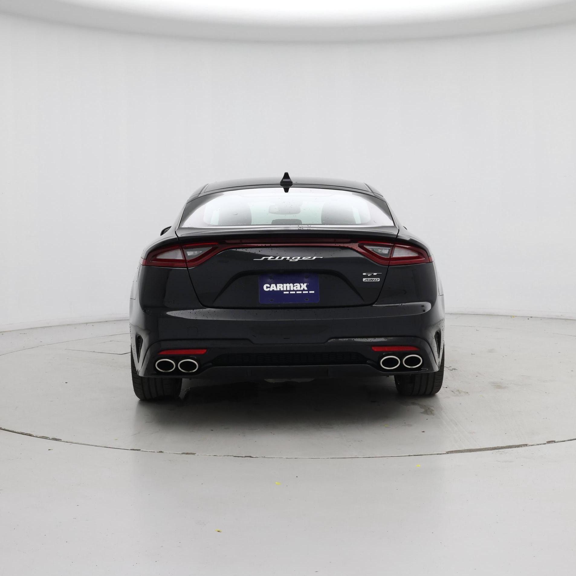 Thumbnail: 2020 Kia Stinger - 6