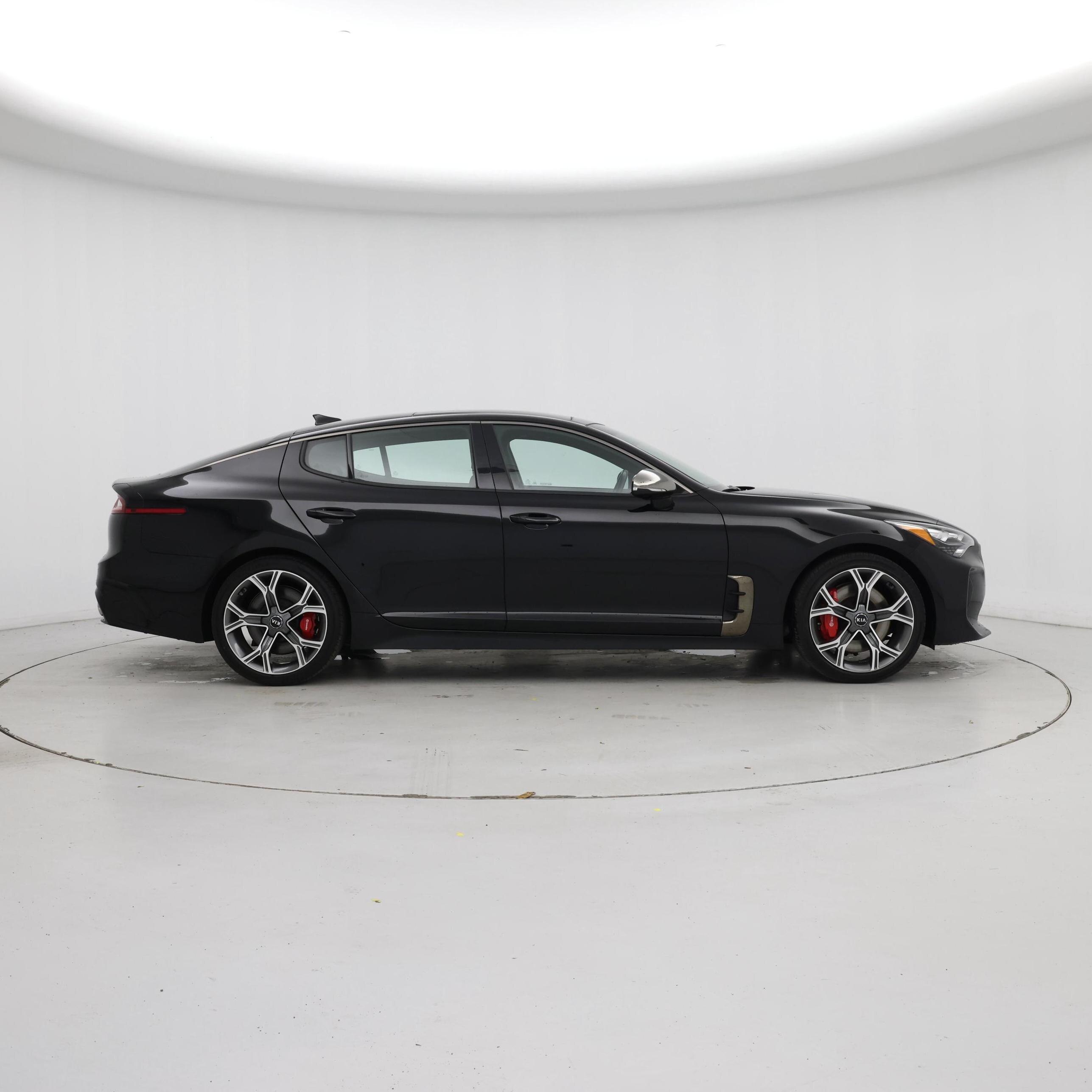 Thumbnail: 2020 Kia Stinger - 7