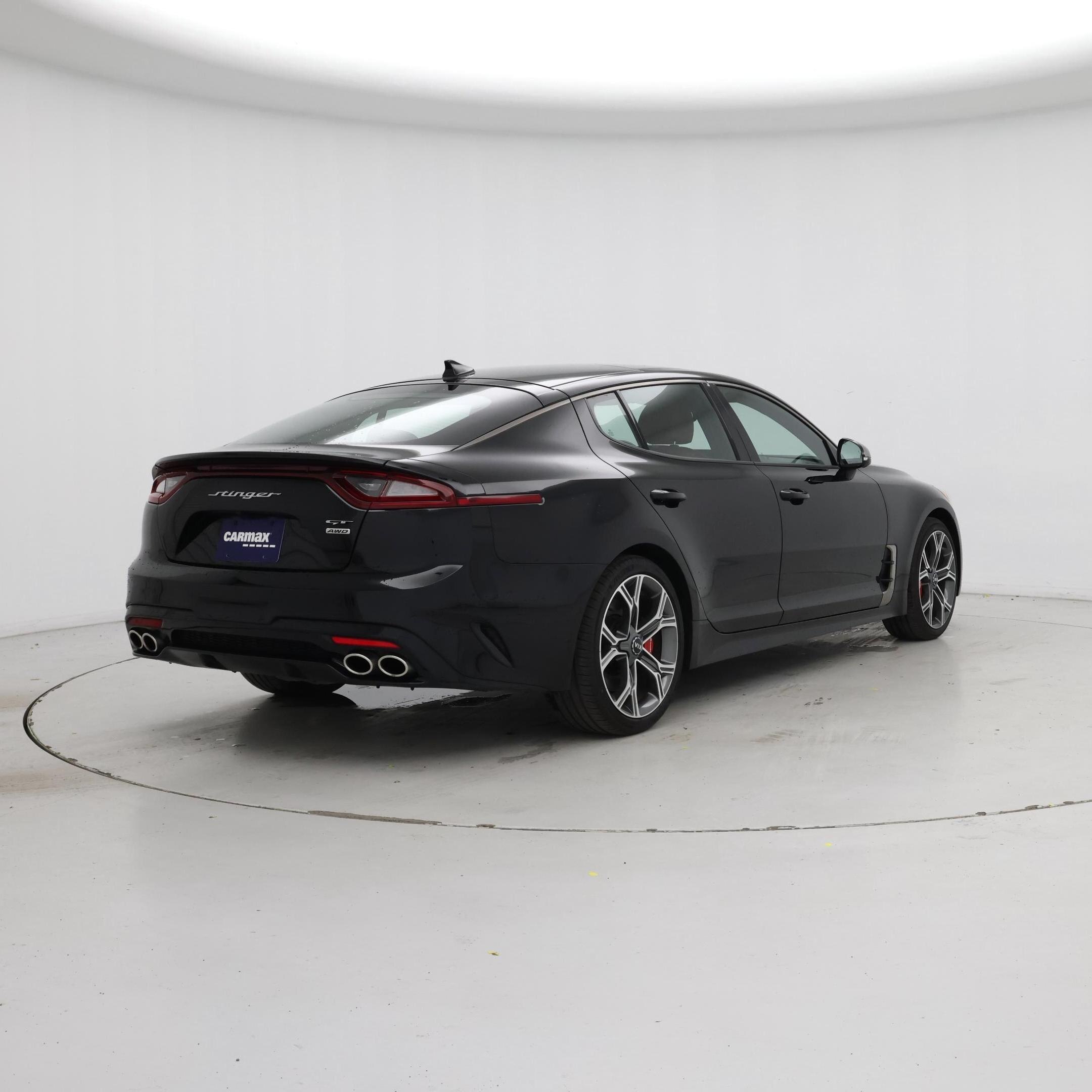 Thumbnail: 2020 Kia Stinger - 8