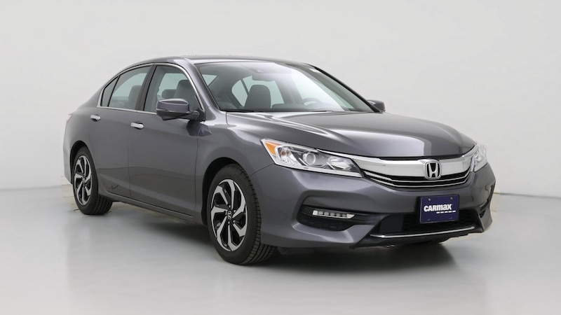 2017 Honda Accord EX-L Hero Image