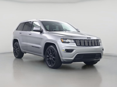 2018 Jeep Grand Cherokee Altitude -
                Cincinnati, OH