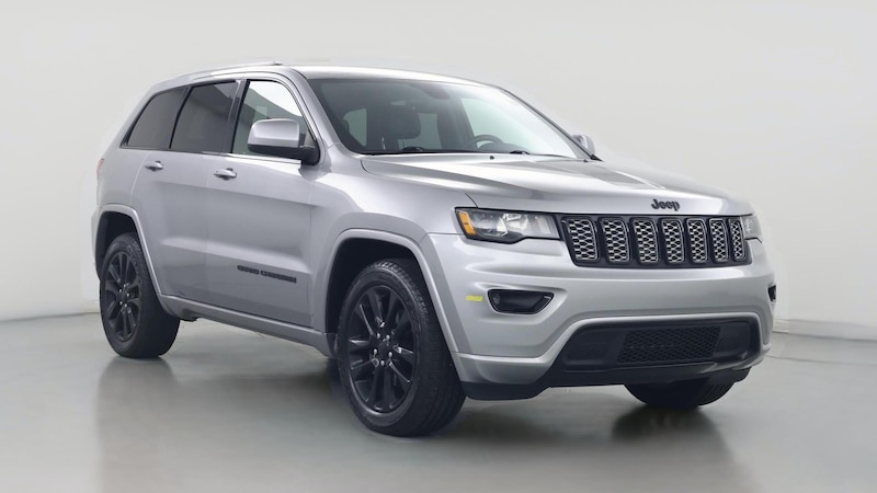 2018 Jeep Grand Cherokee Altitude Hero Image
