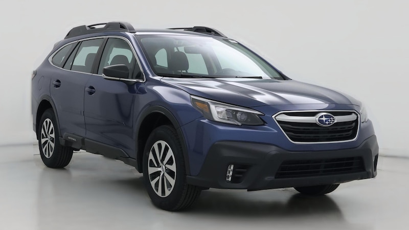 2022 Subaru Outback  Hero Image