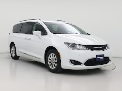 2018 Chrysler Pacifica  -
                Columbus, OH