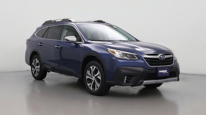 2022 Subaru Outback Touring Hero Image