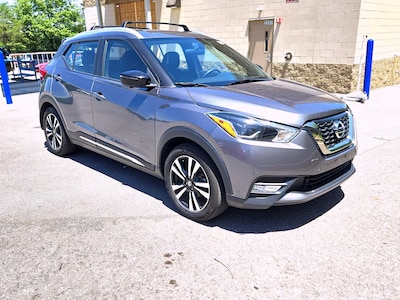 2018 Nissan Kicks SR -
                Madison, TN
